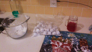 Illustration for article titled Oddly Edible: Rum balls, the potluck dessert for people that can't cook.